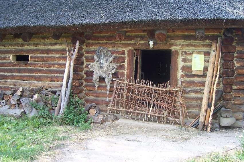 Weekend na kaliskim Zawodziu ze skrybą