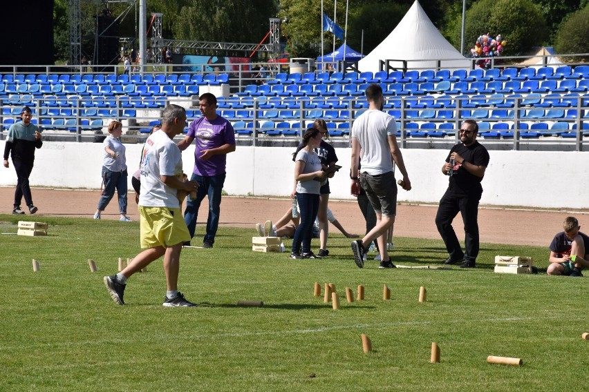 Dni Kwidzyna 2022. Koncerty, wydarzenia sportowe i atrakcje dla najmłodszych! Na scenie pojawili się m.in. KARAŚ/ROGUCKI i Dżem [ZDJĘCIA]