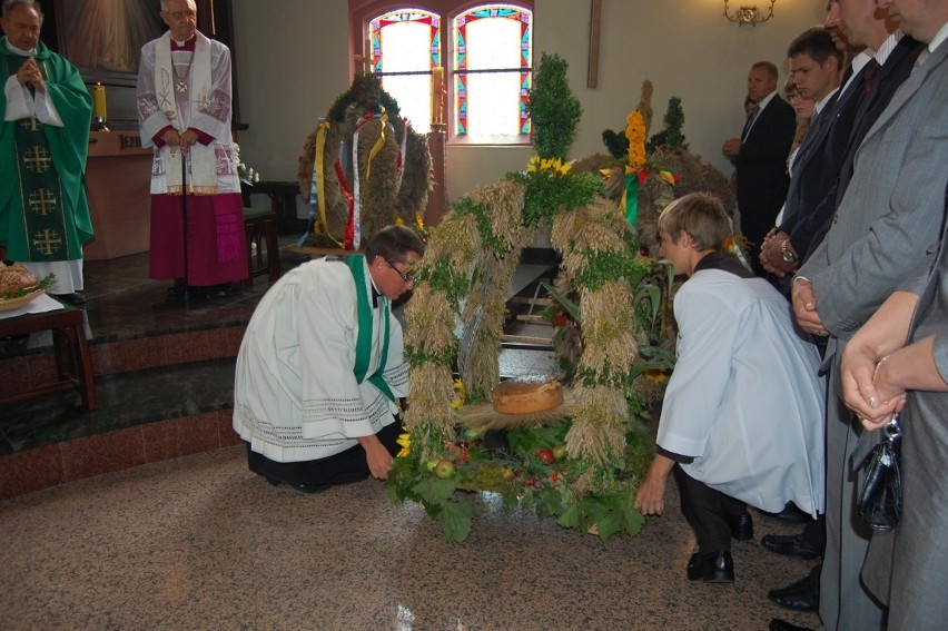 Dożynki 2011 - gmina Kartuzy