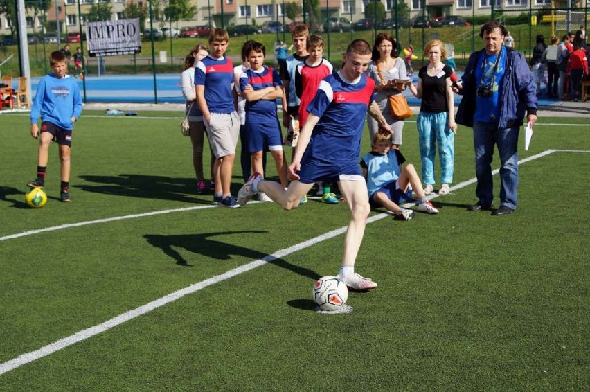 Świetlica Samarytanin w Kaliszu zagrała mecz z resztą Świata