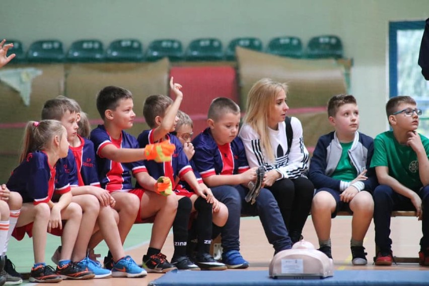 Turniej piłki nożnej dzieci o puchar prezesa WKS Wieluń [FOTO]