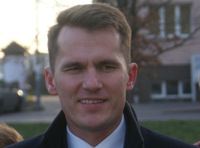 Grzegorz Kaczmarek został nowym burmistrzem gminy i miasta Stawiszyn