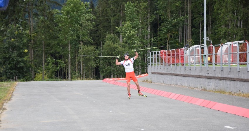 Mistrzostwa Polski w biathlonie letnim (GALERIA)