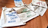 Specjalne EKO torby na zakupy dla mieszkańców miasta i gminy Skoki