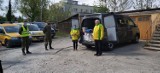 Żołnierze Wojsk Obrony Terytorialnej przekazali radomskiemu hospicjum środki ochronne