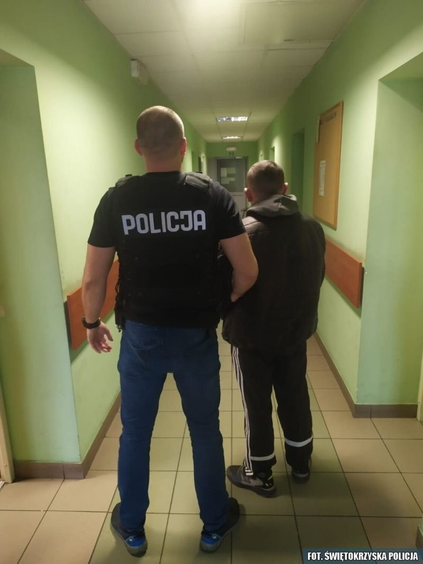 W Kielcach skradziono cenne narzędzia. Policjanci odnaleźli je w lombardzie. Zobacz zdjęcia