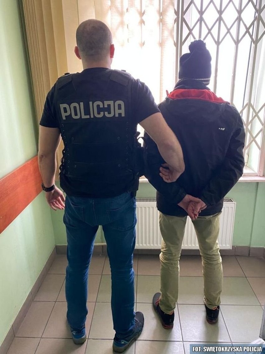 W Kielcach skradziono cenne narzędzia. Policjanci odnaleźli je w lombardzie. Zobacz zdjęcia