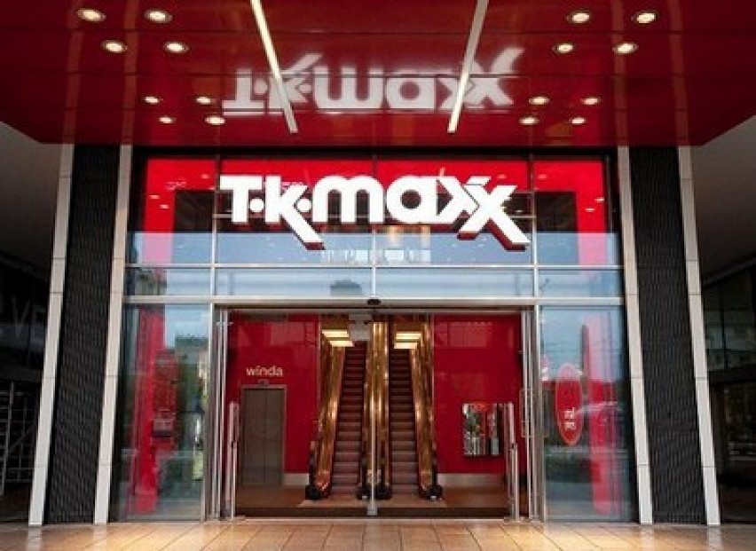 Za sprawą outletu TK MAXX luksus zarezerwowany do tej pory...