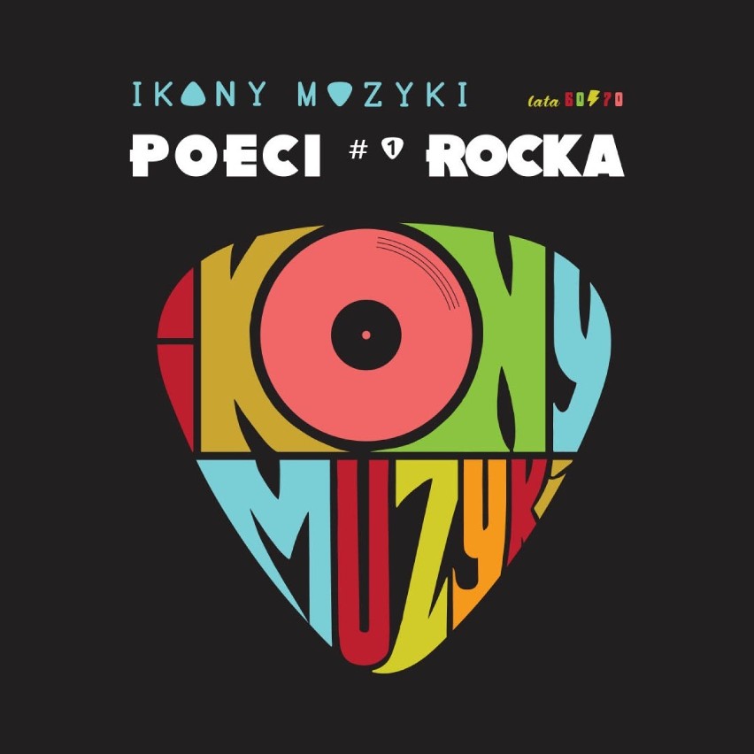 IKONY MUZYKI: „POECI ROCKA” – nowa trasa koncertowa  z kultową muzyką lat 60. i 70. 