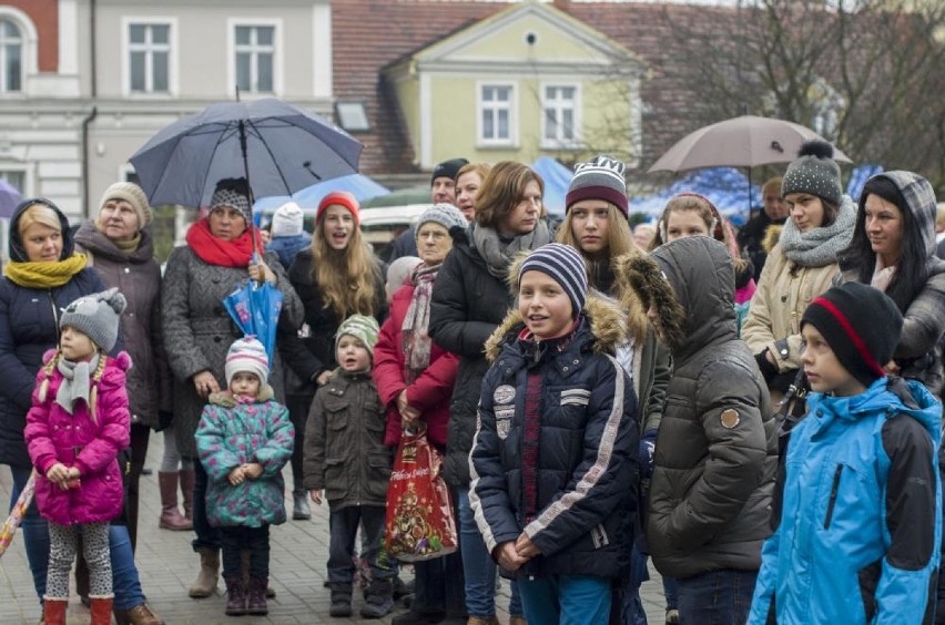 Nowy Tomyśl: Świąteczny kiermasz