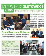 Najnowsze wydanie Aktualności Złotowskich - Urzędu Miasta Złotowa 