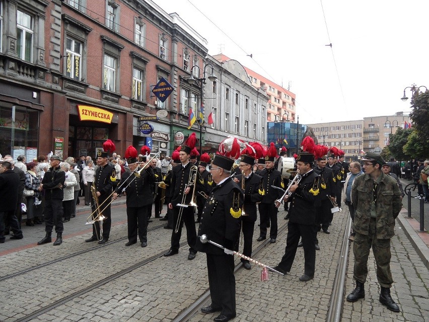 Skarbnikowe Gody w Zabrzu 2013 rozpoczęły się w sobotę o...