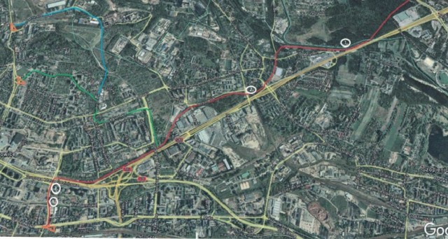 Tramwajem z Katowic do Sosnowca wzdłuż S86. Przetarg na studium w wakacje  [MAPA] | Katowice Nasze Miasto