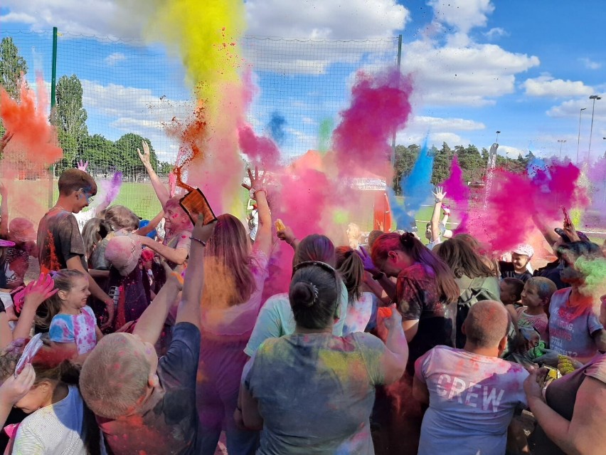 Festiwal Baniek i Kolorów w Ryczywole [ZDJĘCIA]