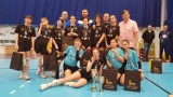Siatkarki MSPS Inowrocław wygrały turniej młodziczek w Grudziądzu!