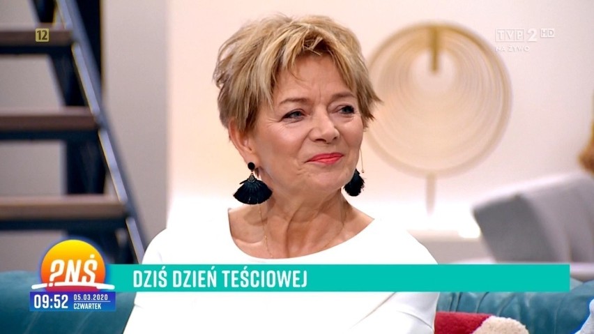 Iwona Mazurkiewicz z Radomska w "Sanatorium miłości"