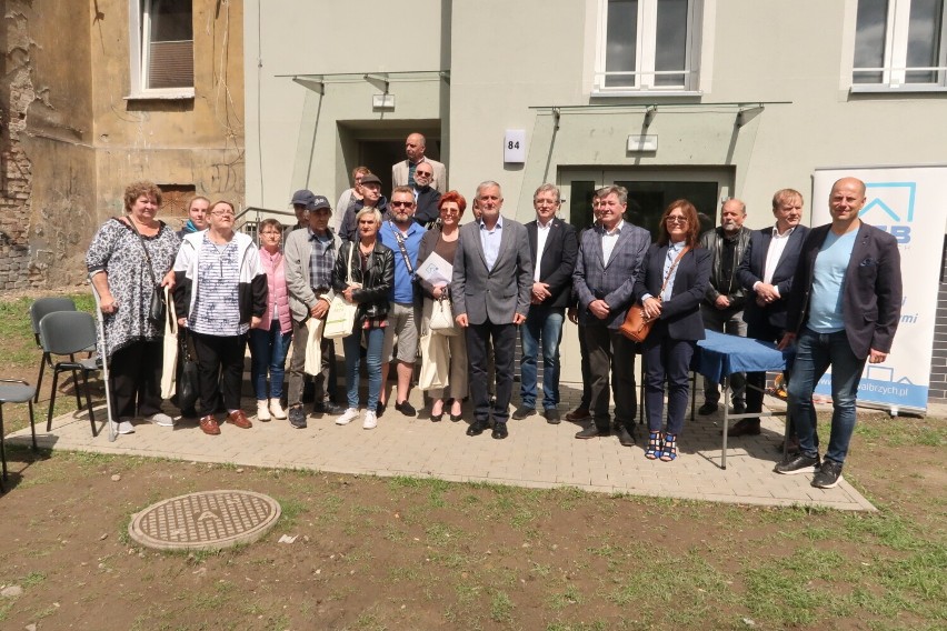 Oto najnowocześniejszy budynek w dzielnicy Nowe Miasto w Wałbrzychu! [ZDJĘCIA]