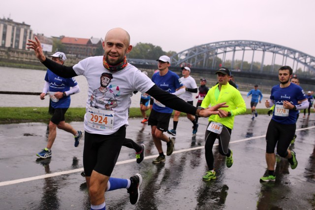 Cracovia Maraton 2017