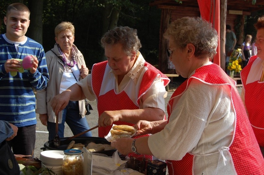 Benowo (gm. Ryjewo). Sok z natki pietruszki hitem festiwalu [FOTO/FILM]