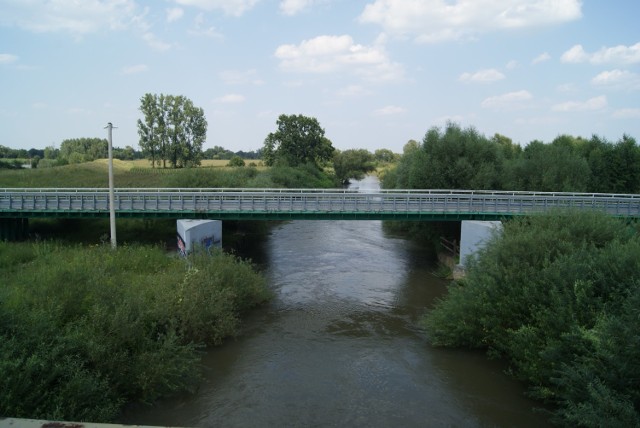 Most przed remontem