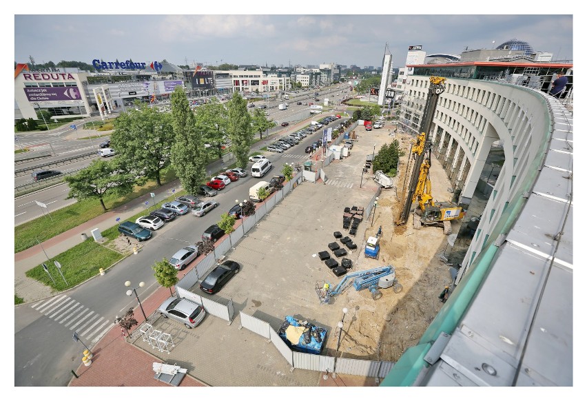 Centrum AdgarFit zostanie otwarte pod koniec 2014 r.