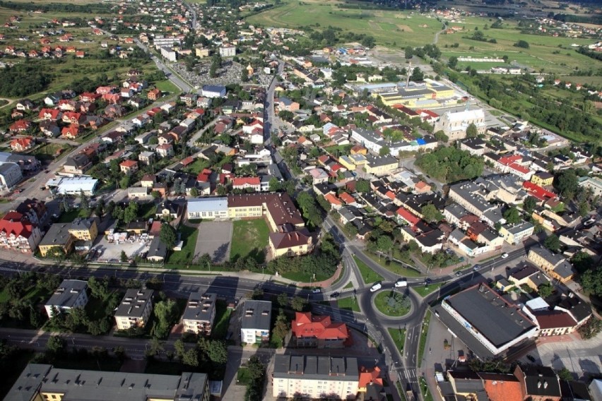 Opoczno zostało uznane za najbardziej zanieczyszczone miasto...