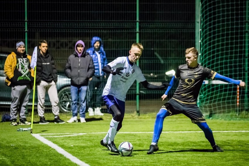 Zawisza Bydgoszcz w drugim sparingu zremisował ze Sportisem...