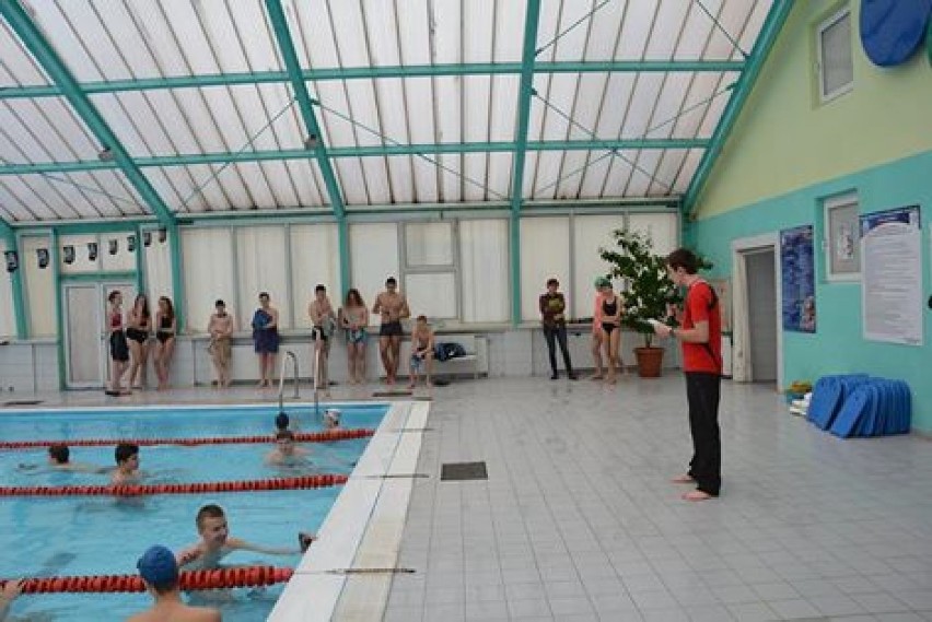 Gimnazjaliści rywalizowali na pływalni

ZOBACZ TEŻ: Polub...