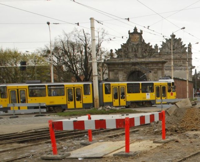 W nocy z 29 na 30 kwietnia rozpocznie się drugi etap prac ...