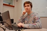 Młody naukowiec z Bełchatowa swoim innowacyjnym pomysłem podbije USA?