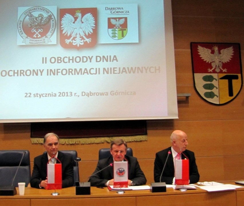 Górny Śląsk: Obchody Dnia Ochrony Informacji Niejawnych