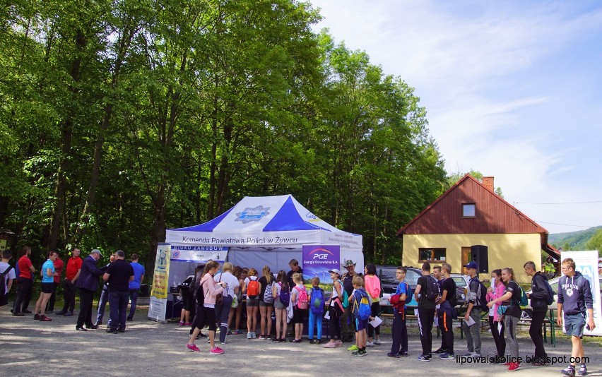 II Mistrzostwa Polski Służb Mundurowych w Ekstremalnym Półmaratonie Górskim SKRZYCZNE 2018 [ZDJĘCIA, WYNIKI]