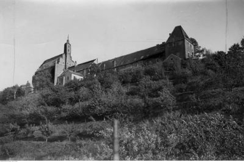 Chełmno, woj. pomorskie. Kościół i klasztor benedyktynek
