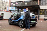 Prawdziwa nowość. Pierwszy elektryczny samochód do nauki jazdy w Kielcach. To BMW i3. Zobaczcie film