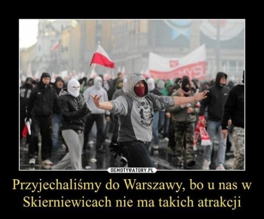 Każde miasto w województwie łódzkim ma swoje wady. Co memy mówią o miastach?