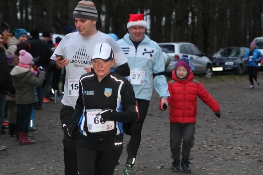 II Cross Wiecha w Nowej Dąbrowie pod Wolsztynem