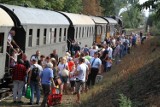 Towarzystwo Przyjaciół Wolsztyńskiej Parowozowni po raz kolejny zaprasza na sentymentalny przejazd na na linii Wolsztyn - Kębłowo