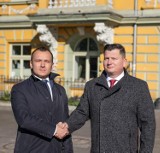 Dwóch kolejnych kandydatów na stanowisko przewodniczącego PO w powiecie tomaszowskim