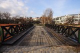 Rozpoczyna się remont mostu św. Klary we Wrocławiu, który łączy dwie wyspy