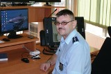 Policjanci z Wieruszowa uratowali życie półtorarocznemu Wojtusiowi