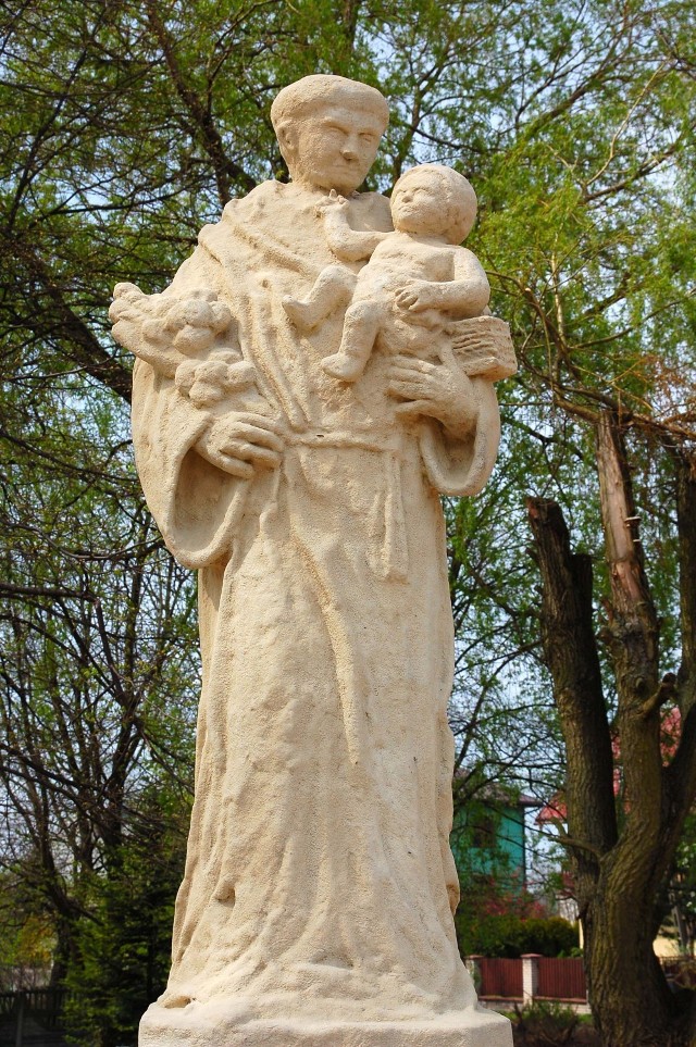 Pomnik w Rodakach
