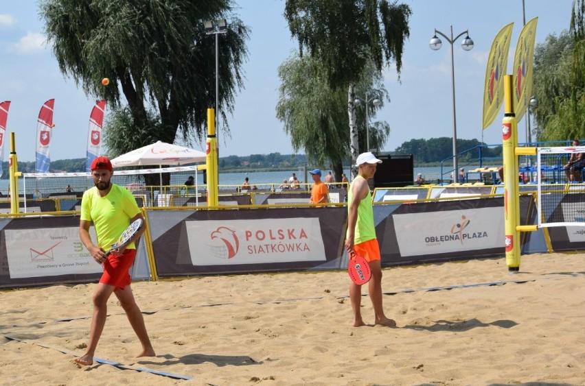 Zbąszyń: Pierwszy w historii Zbąszynia, turniej Beach Tennisa, już za nami! [Zdjęcia]