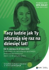 Spis Rolny 2020 w gminie Sejny. Ruszył nabór kandydatów na rachmistrzów