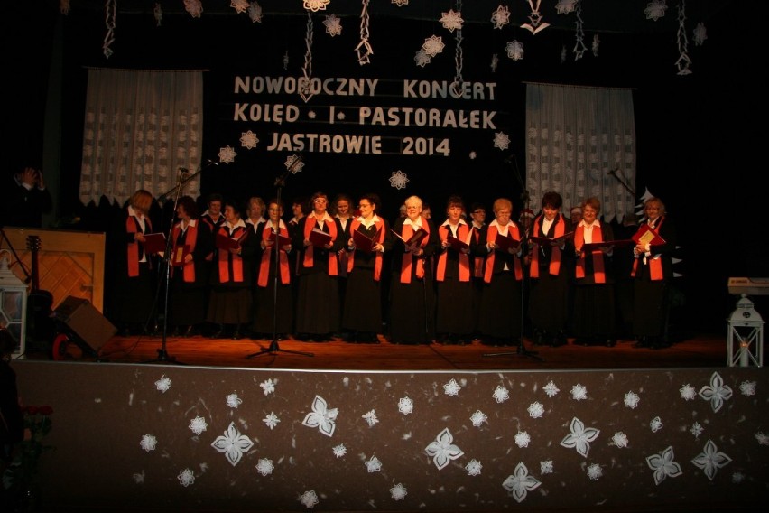 Noworoczny koncert chórów w Jastrowiu
