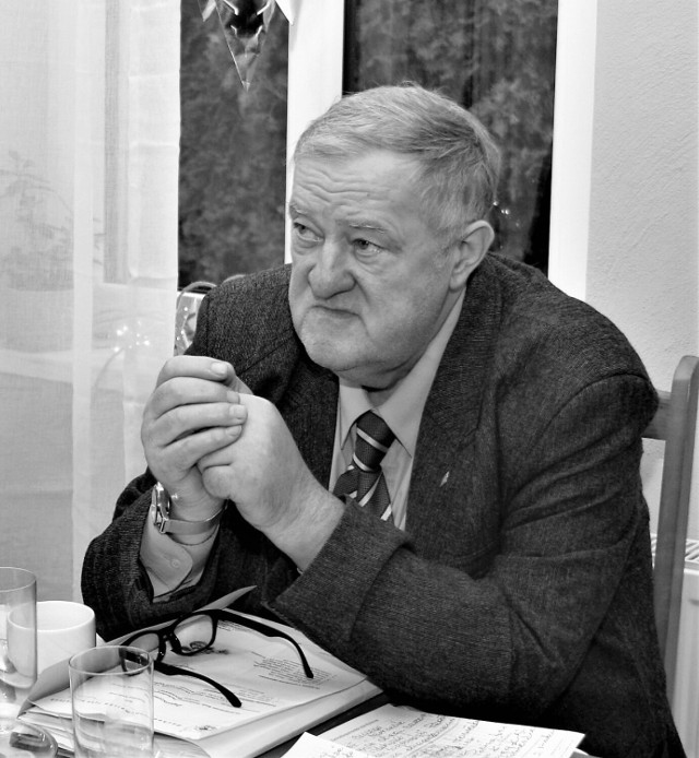 Zdzisław Sieradzki: 1949 - 2022