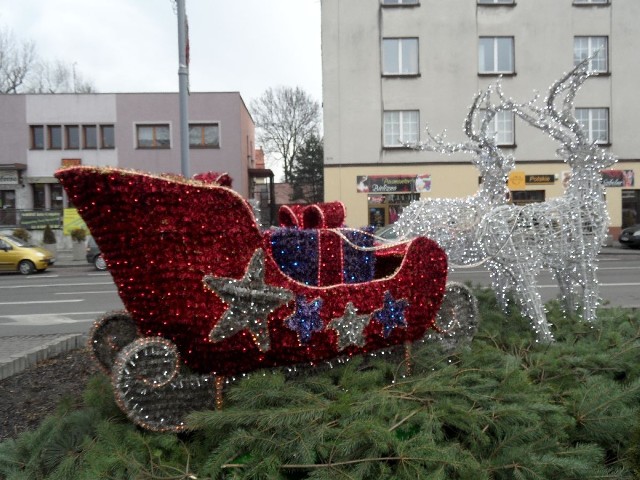 Rynek w Rydułtowach