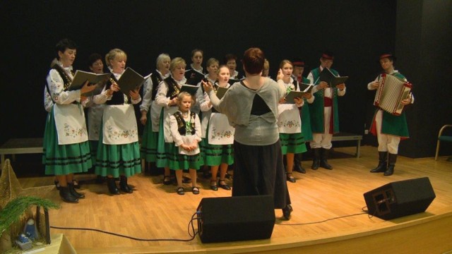 Festiwal Kolęd Kaszubskich Pierwoszyno 2013