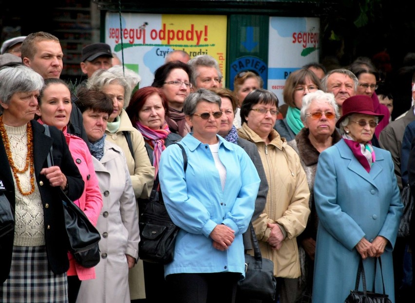 W niedzielę 26 maja 2013 roku kolegiata św. Mikołaja w...