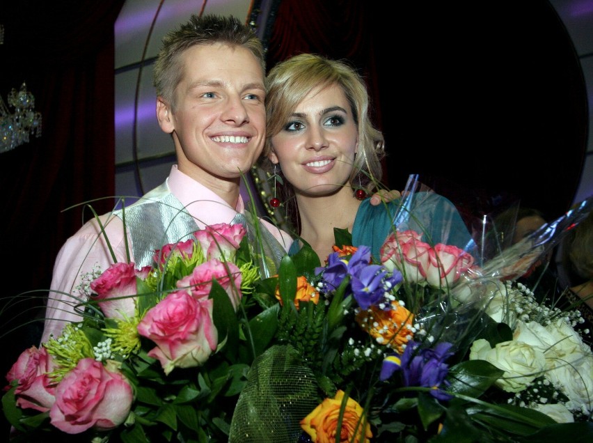 Para poznała się w 2004 roku na planie programu „Ciao...