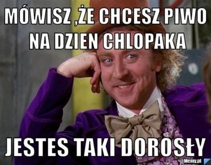 Dzień Chłopaka 2023. Najlepsze MEMY, które rozbawią Cię do łez. Tak Internauci żartują ze święta 30.09.23